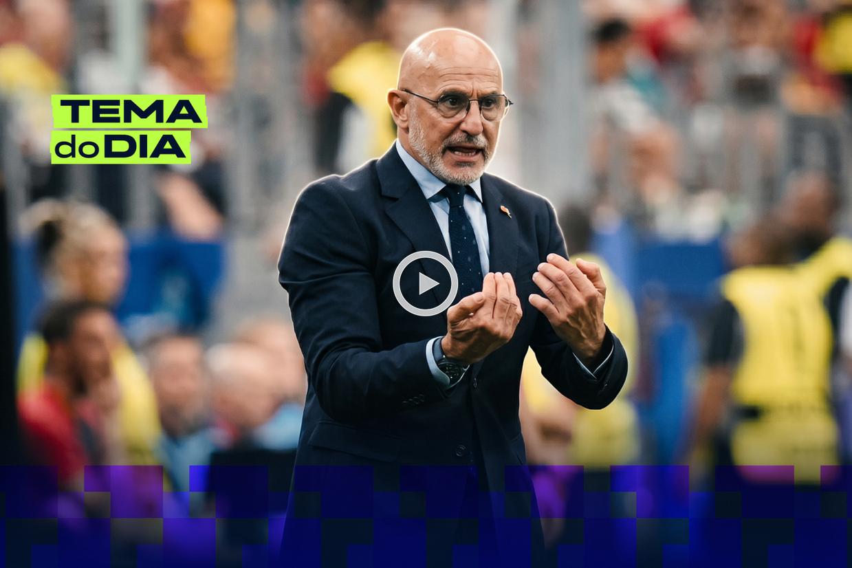 Da «fúria» ao «tiki taka»: a Espanha e um ADN vencedor