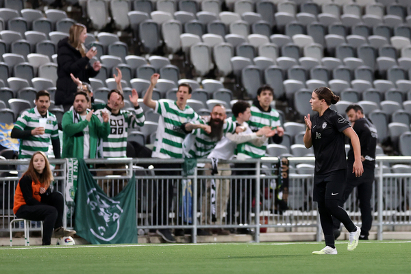 Muito coração, pouca sorte: Sporting eliminado da Europa Cup