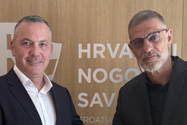 Croácia tem novo selecionador ao fim de nove anos: Slaven Bilic regressa 14 anos depois