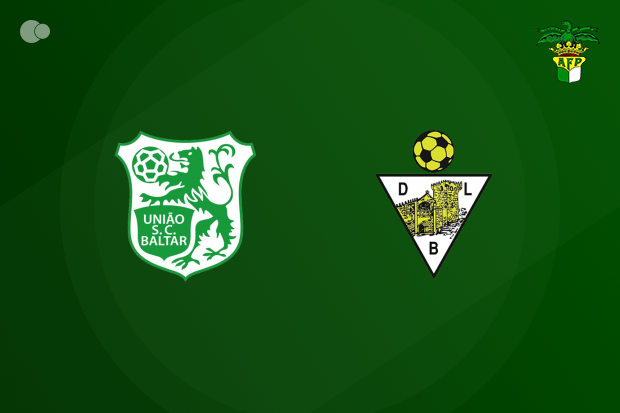 Baltar quase conseguia o empate, não fosse infelicidade de Bruno Silva Baltar quase conseguia o empate, não fosse infelicidade de Bruno Silva