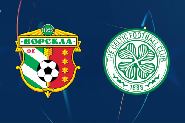 Celtic beat Vorskla Celtic beat Vorskla