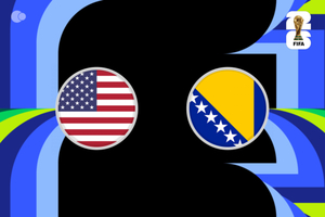 Estados Unidos vs Bósnia e Herzegovina: antevisão, ausências e onzes prováveis