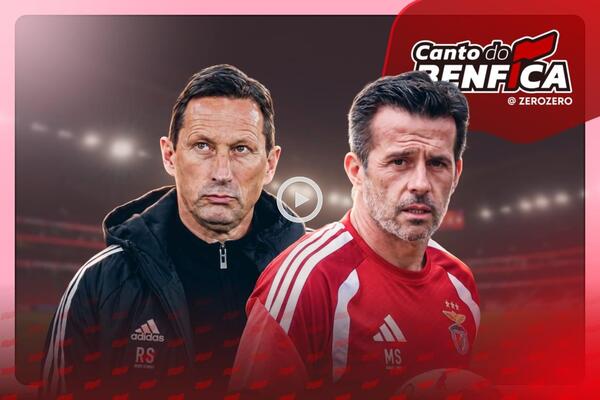 «Acredito no Marco Silva como só acreditei no início do Schmidt»