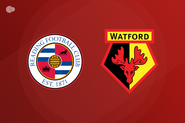 Reading and Watford share points