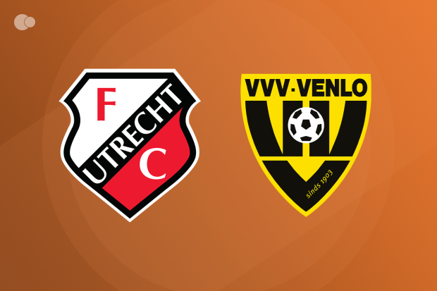 FC Utrecht bateu VVV-Venlo FC Utrecht bateu VVV-Venlo