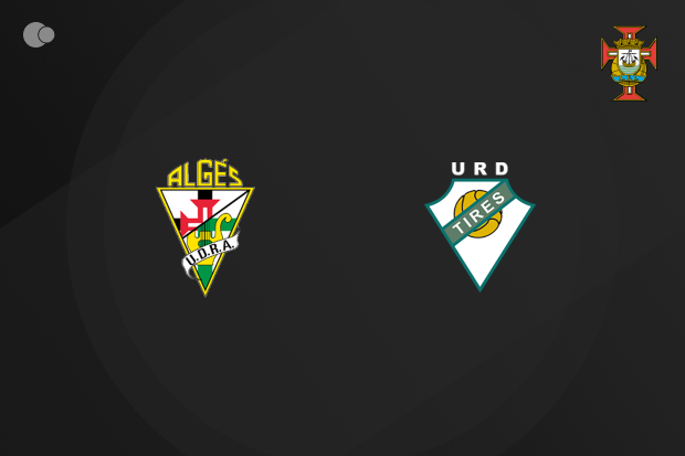 Algés bate Tires