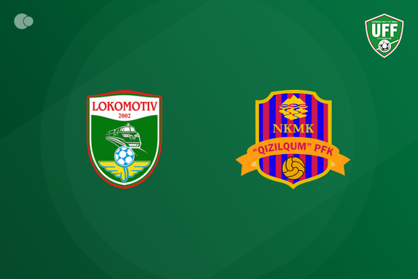 Qizilqum PFK stumble to defeat against Lokomotiv Tashkent