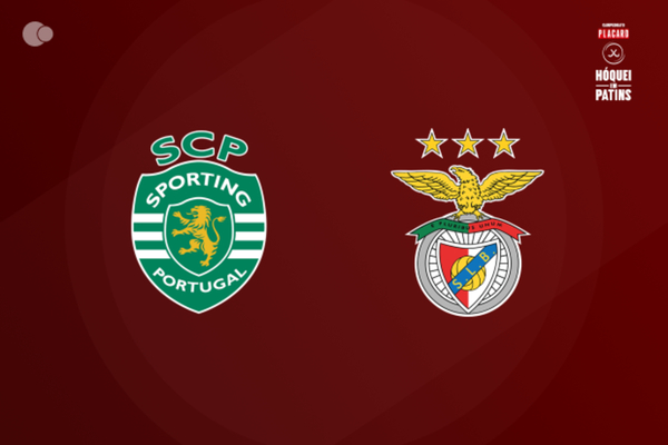 Sporting x Benfica ao minuto: siga o jogo 2 das finais!