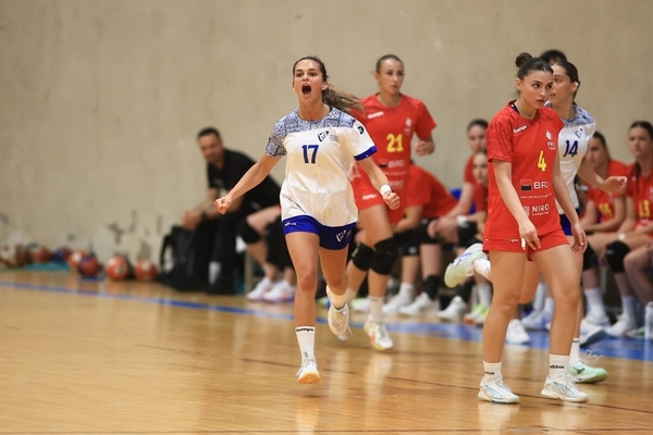 Feminino Sub-18 | Sétimo estágio da época contará com 17 atletas