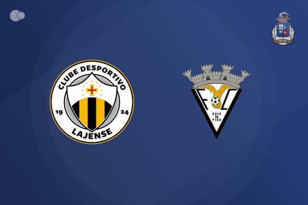 CD Lajense assume o comando do campeonato CD Lajense assume o comando do campeonato