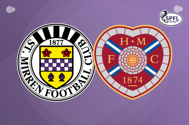 St. Mirren and Hearts share points St. Mirren and Hearts share points