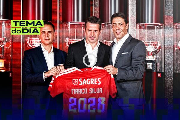 Quatro desafios para Marco Silva no Benfica