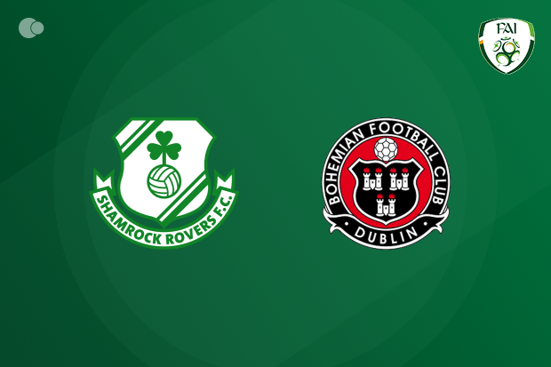 Shamrock Rovers celebrate narrow win over Bohemian Shamrock Rovers celebrate narrow win over Bohemian