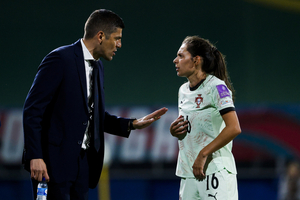 Francisco Neto e a subida à Liga A: «Quando se representa Portugal, não se festejam der...