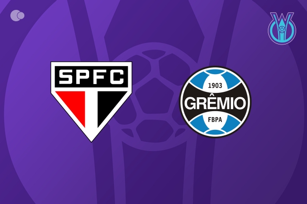São Paulo bag three points Grêmio at São Paulo bag three points Grêmio at