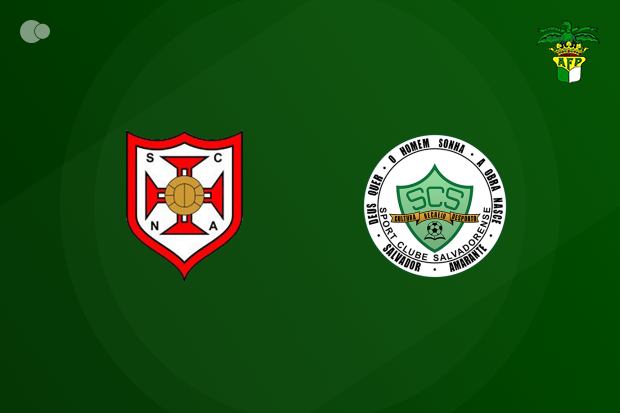 SC Salvadorense vence pela margem mínima SC Salvadorense vence pela margem mínima
