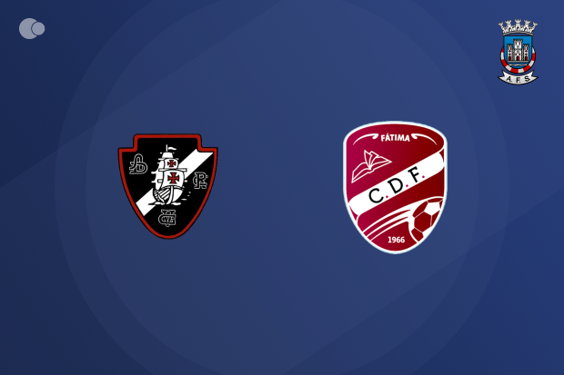 AF Santarém Jun.C 1ª Div.: ADRC Vasco da Gama goleou CD Fátima no derby! AF Santarém Jun.C 1ª Div.: ADRC Vasco da Gama goleou CD Fátima no derby!