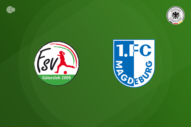 1. FC Magdeburg Secures Victory Against FSV Gütersloh in Frauen DFB-Pokal Opener