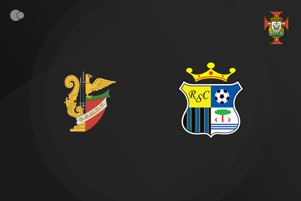 Real B vence Talaíde Real B vence Talaíde