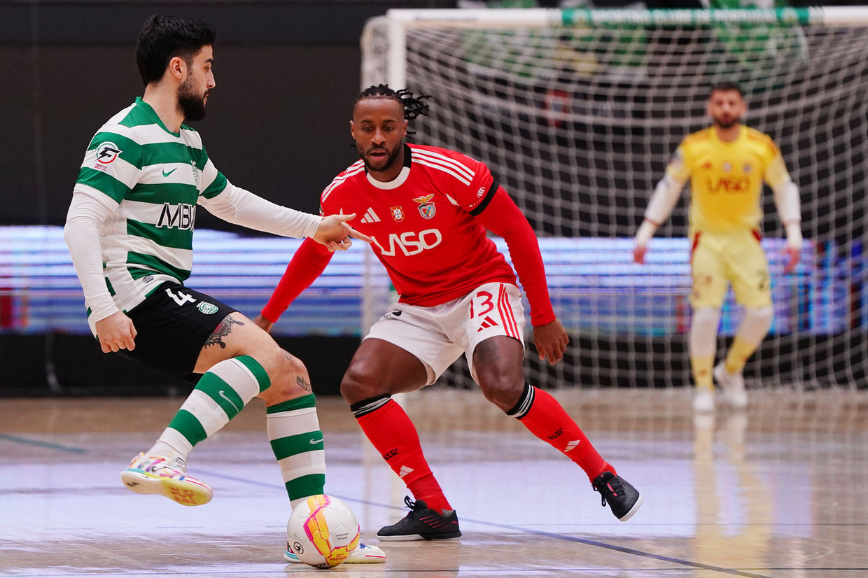 16ª final de playoff entre Benfica e Sporting: historial favorece os leões