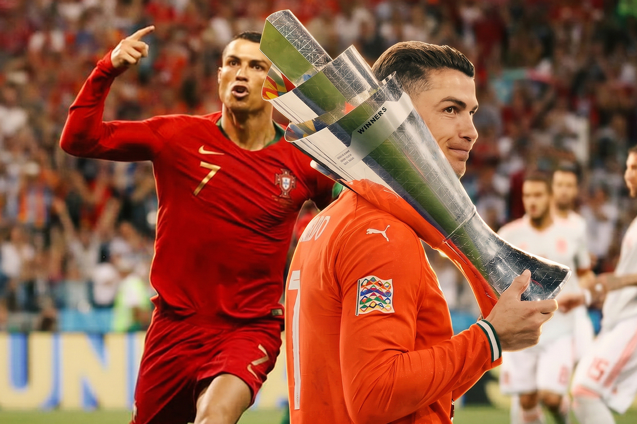 Ainda há medo de CR7 em Espanha? «Portugal parece jogar com um jogador a menos»