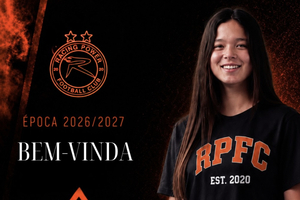 Depois do adeus ao FC Porto, Inês Oliveira é uma das 14 (!) caras novas do Racing Power