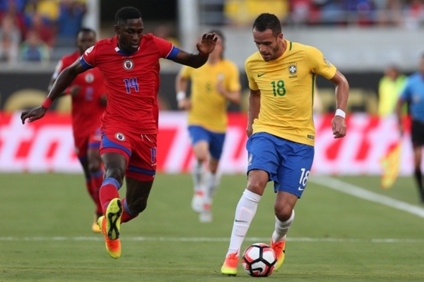 Sabia que o Haiti já venceu o Brasil? É verdade, mas tem o que se lhe diga...