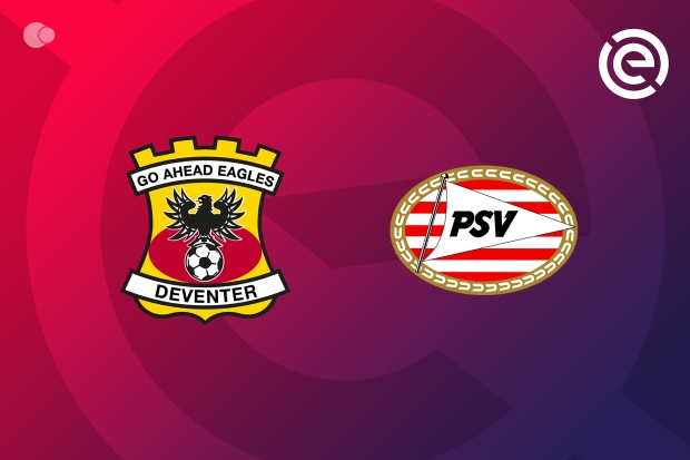 Go Ahead Eagles lose out to PSV
