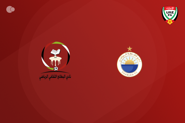 Al Bataeh and Al Sharjah share points Al Bataeh and Al Sharjah share points