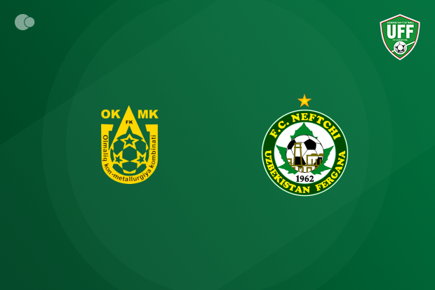 Nothing to separate Olmaliq FK and Neftchi