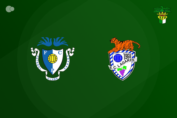 FC Parada elimina FC Lagares de uma divisão acima FC Parada elimina FC Lagares de uma divisão acima