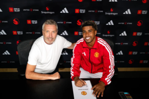 Man Utd, Andrey Santos transferını resmen açıkladı