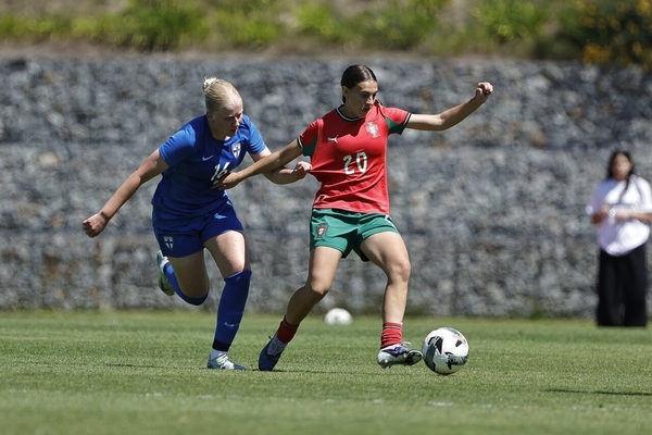 Sub-18 | Portugal volta a perder com a Finlândia em Lousada