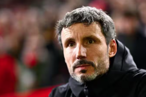 Mark van Bommel é o novo selecionador da Bélgica