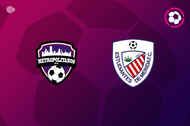 Metropolitanos FC defeat Estudiantes de Mérida