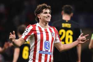 Atlético de Madrid Menolak 150 Juta Euro dari Real Madrid untuk Julián Álvarez