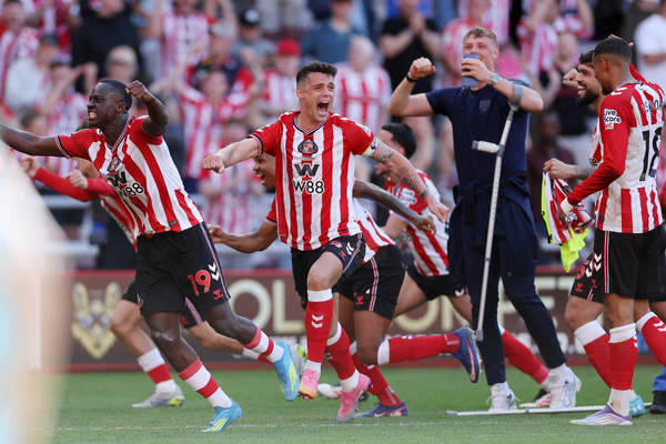 Sunderland Become Fifth Promoted Club Ever to Reach Europe