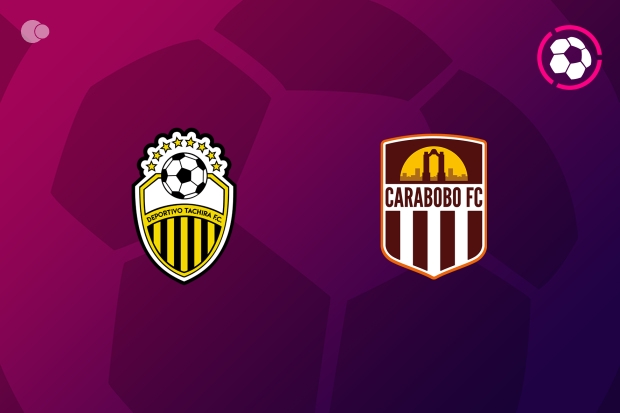 Deportivo Táchira get the better of Carabobo
