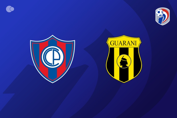 Spoils shared between Cerro Porteño and Guaraní Spoils shared between Cerro Porteño and Guaraní