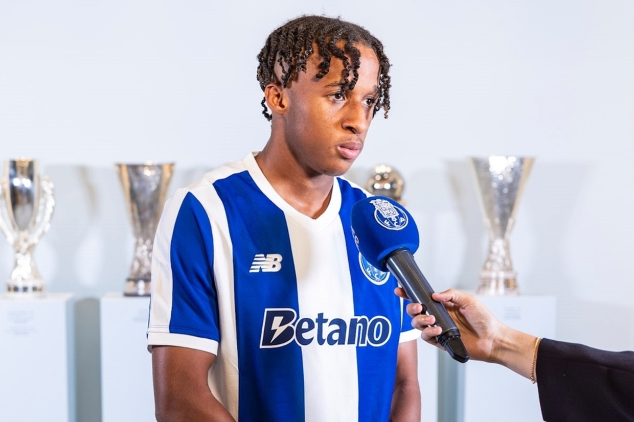 Cardoso Varela está de volta ao FC Porto: os detalhes