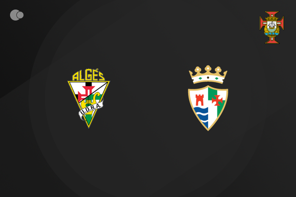 Algés derrotado pel Cascais