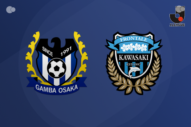 Gamba Osaka defeat Kawasaki Frontale Gamba Osaka defeat Kawasaki Frontale