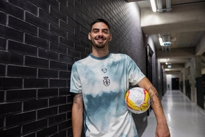 Erick Mendonça está de regresso ao Sporting