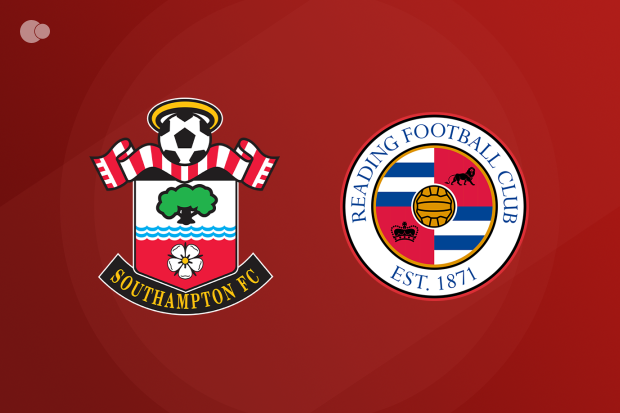 Reading stumble to defeat against Southampton