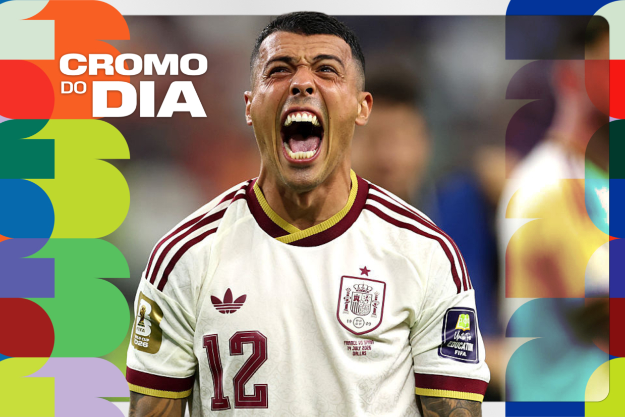 Dia 35: Já tens o teu lugar na história, Porrito!