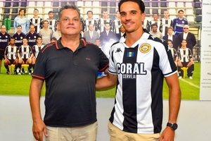 Internacional jovem por Portugal reforça Nacional