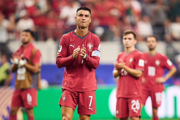 «Ronaldo? Só temos de agradecer e aplaudir o que fez pelo nosso país»