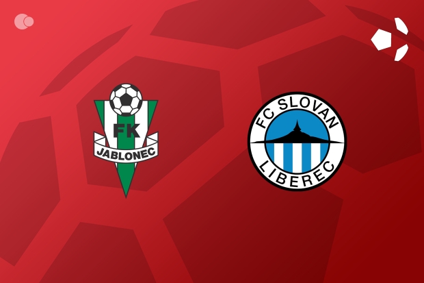 Slovan Liberec run out winners versus FK Jablonec Slovan Liberec run out winners versus FK Jablonec