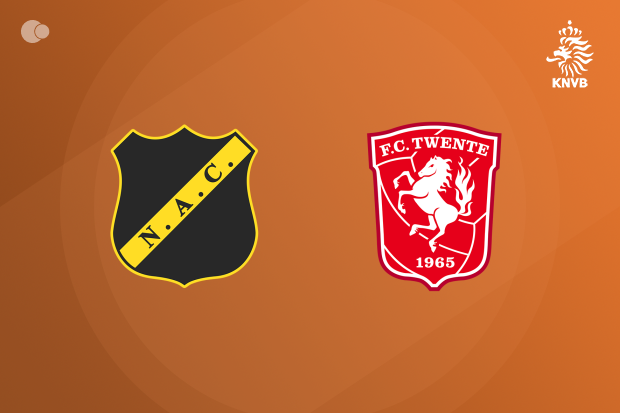 FC Twente defeat NAC Breda FC Twente defeat NAC Breda