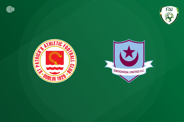 St. Patrick beat Drogheda St. Patrick beat Drogheda
